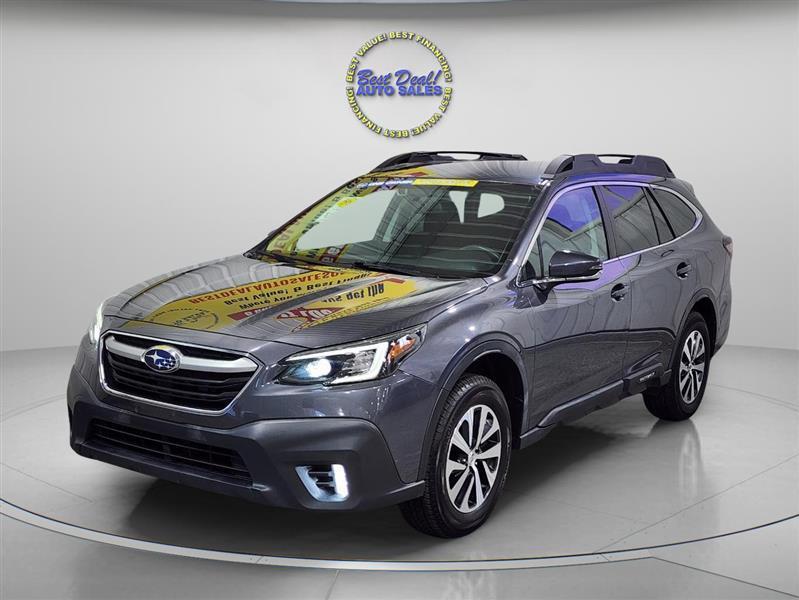 Subaru Outback  2020
