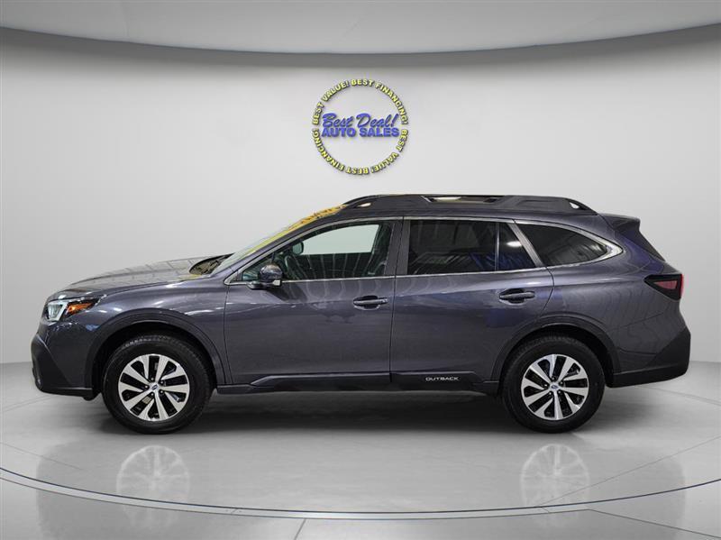 Subaru Outback  2020