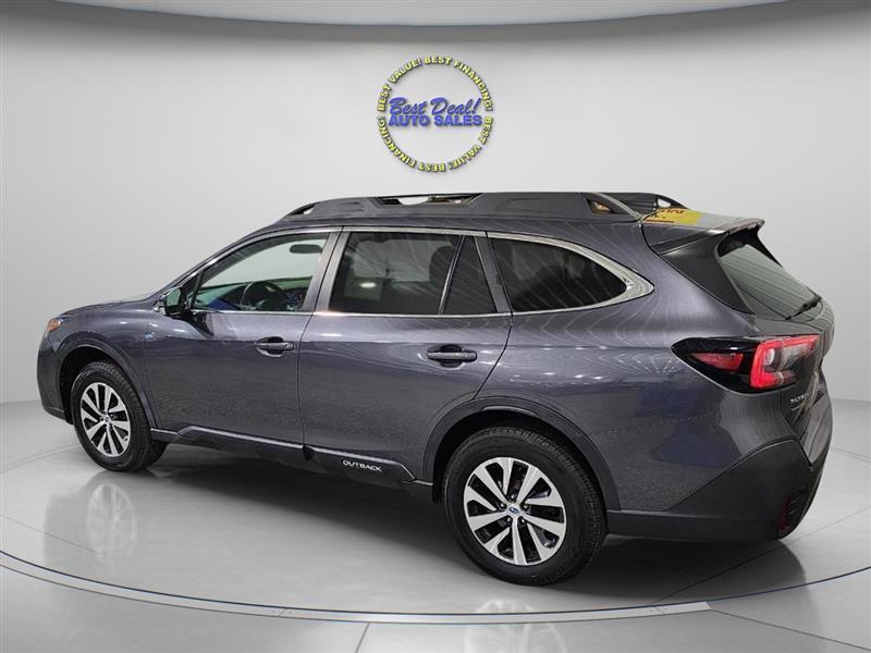 Subaru Outback  2020