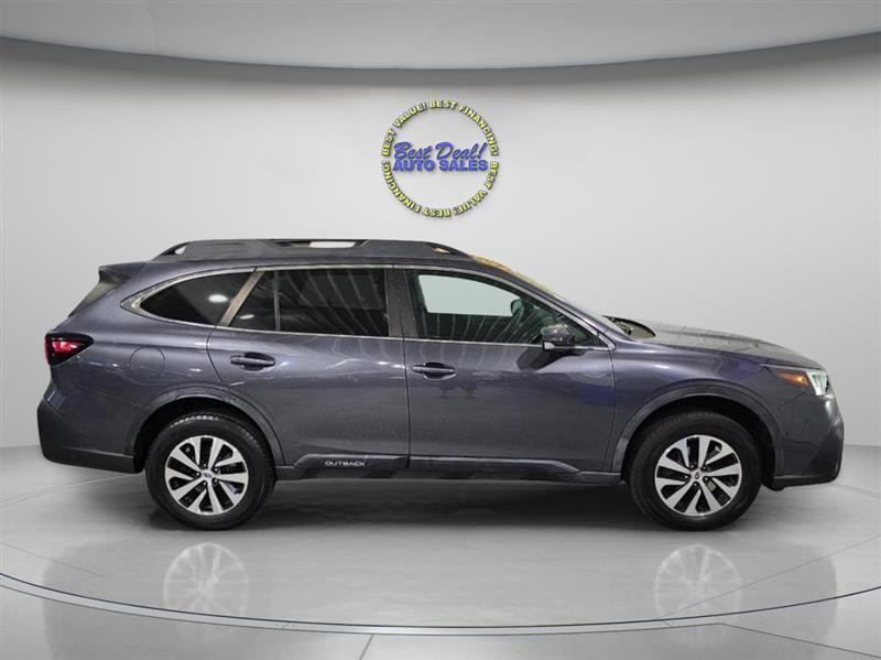 Subaru Outback  2020