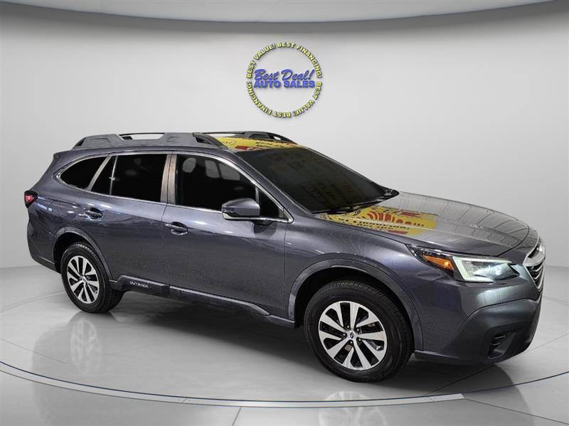 Subaru Outback  2020