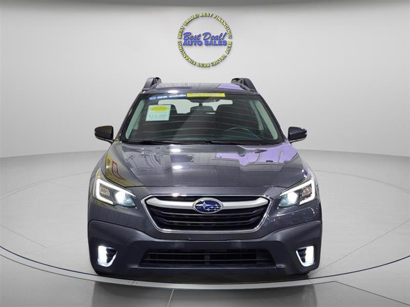 Subaru Outback  2020
