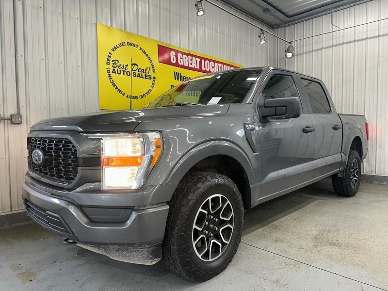 2022 Ford F-150 