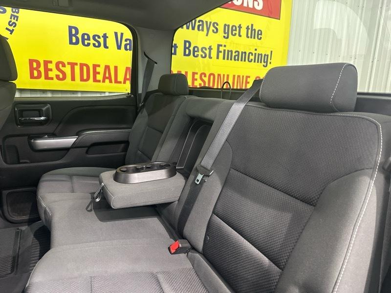 Chevrolet Silverado 2500HD LT Crew Cab Long Box 4WD 2019