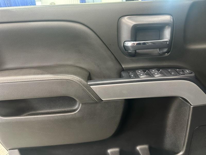 Chevrolet Silverado 2500HD LT Crew Cab Long Box 4WD 2019