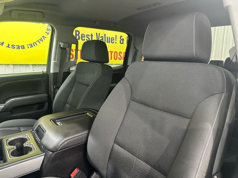 Chevrolet Silverado 2500HD LT Crew Cab Long Box 4WD 2019