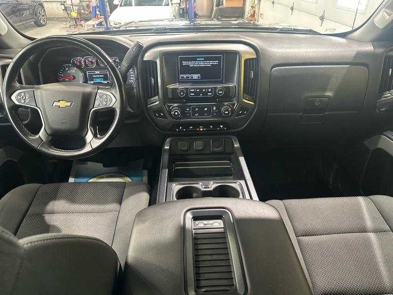 Chevrolet Silverado 2500HD LT Crew Cab Long Box 4WD 2019