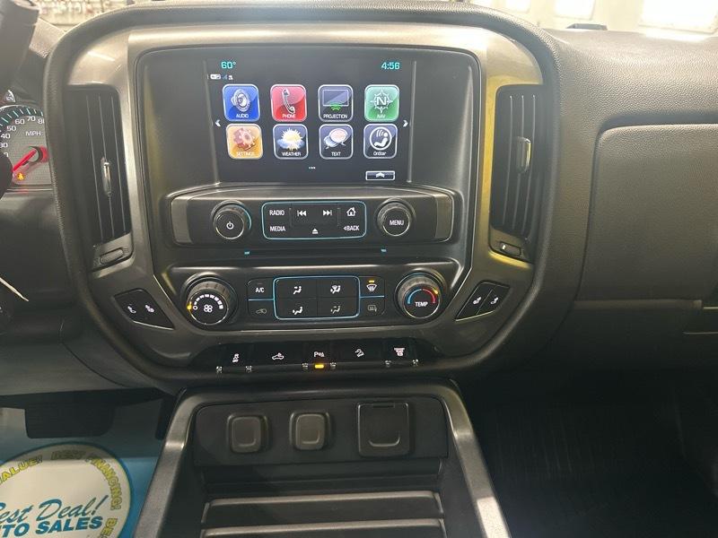 Chevrolet Silverado 2500HD LT Crew Cab Long Box 4WD 2019