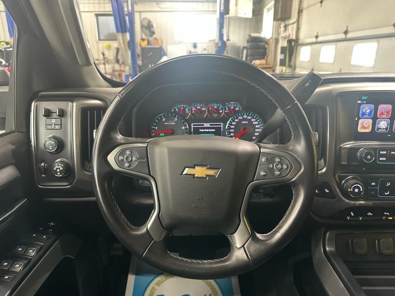 Chevrolet Silverado 2500HD LT Crew Cab Long Box 4WD 2019