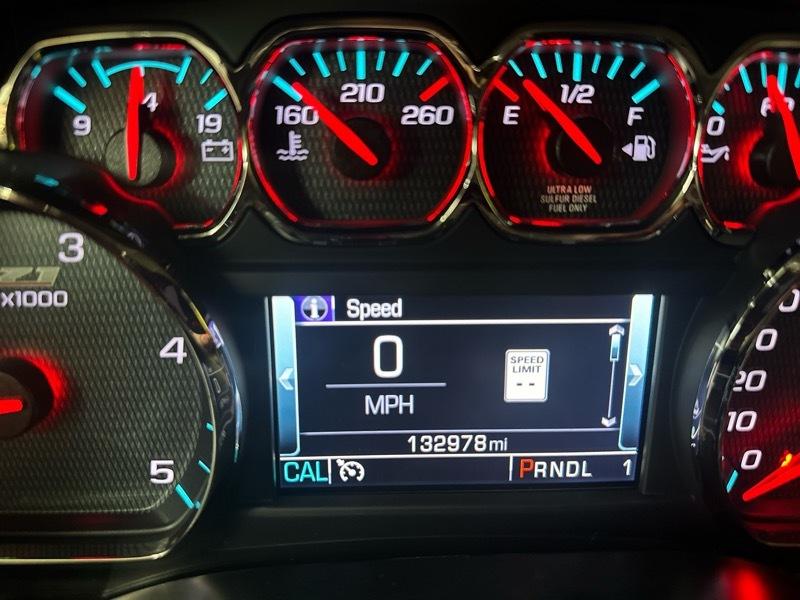 Chevrolet Silverado 2500HD LT Crew Cab Long Box 4WD 2019