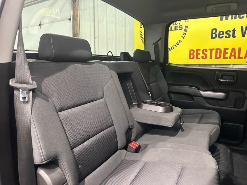 Chevrolet Silverado 2500HD LT Crew Cab Long Box 4WD 2019