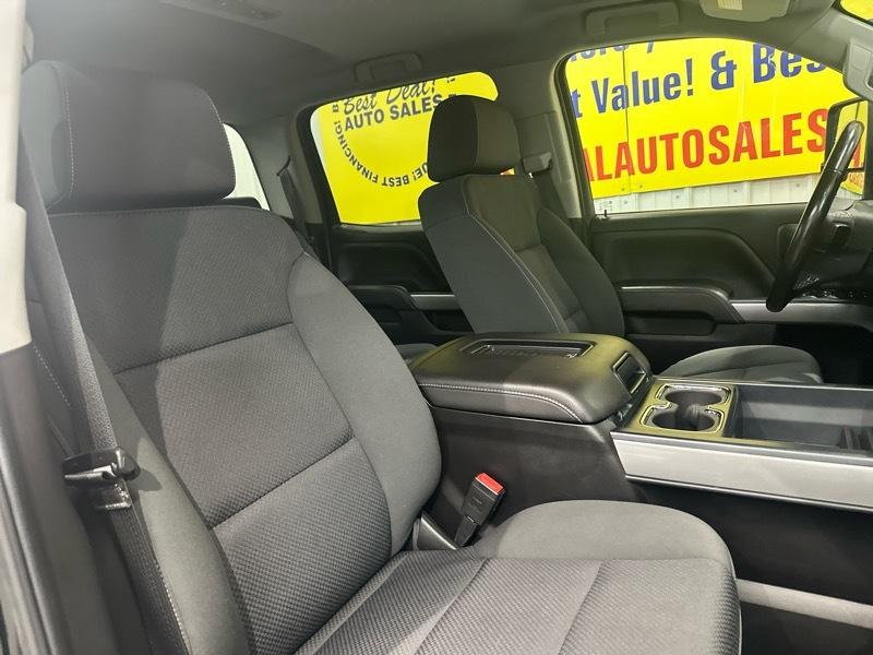 Chevrolet Silverado 2500HD LT Crew Cab Long Box 4WD 2019