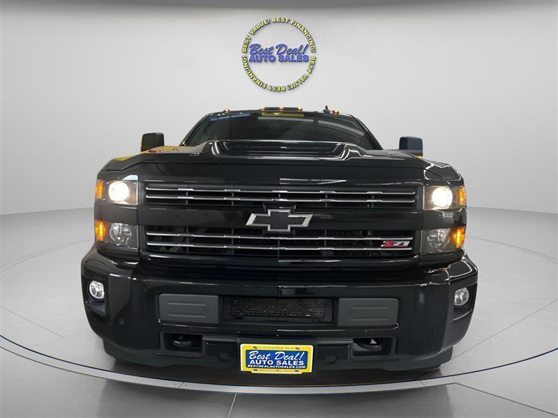 2019 Chevrolet Silverado 2500HD 