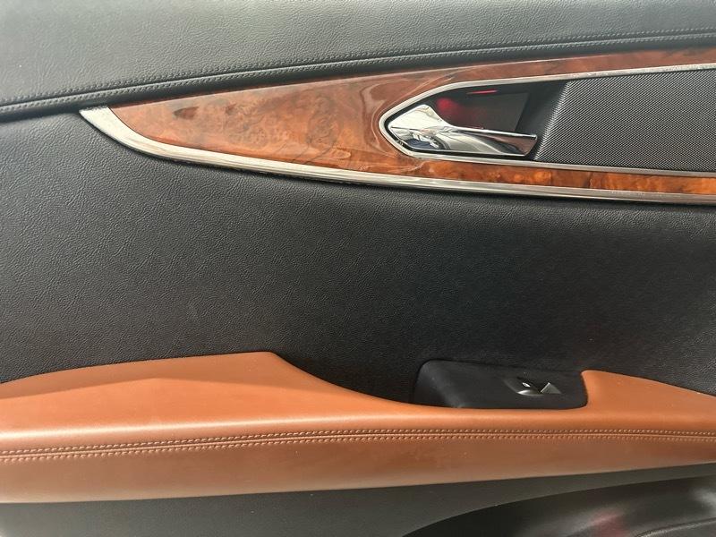 Lincoln MKX Reserve 2017