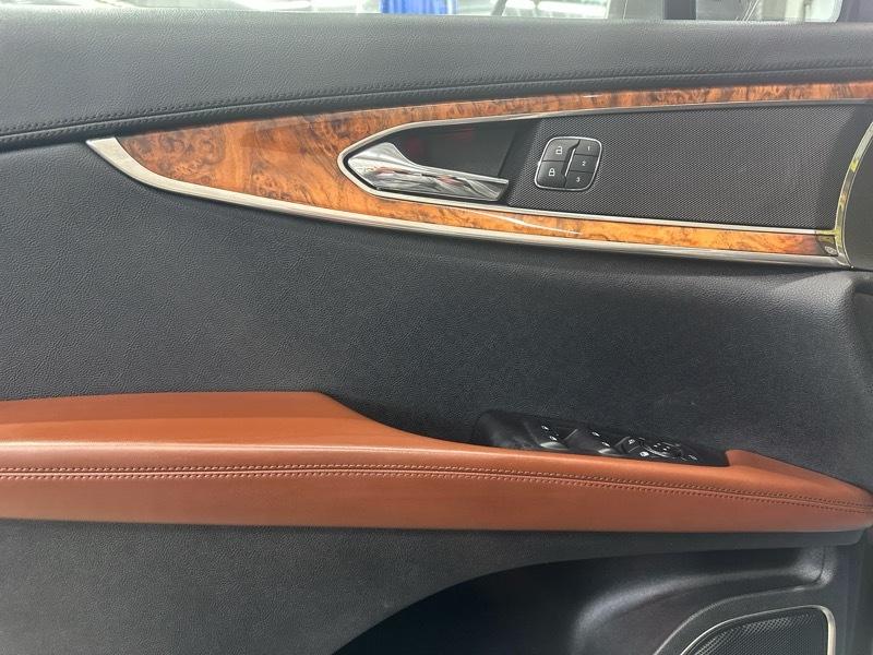 Lincoln MKX Reserve 2017