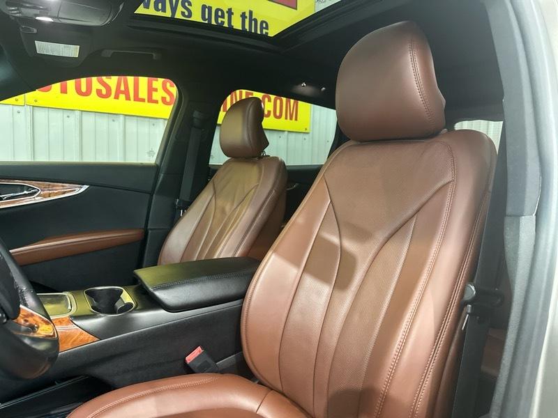 Lincoln MKX Reserve 2017