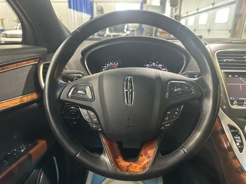 Lincoln MKX Reserve 2017