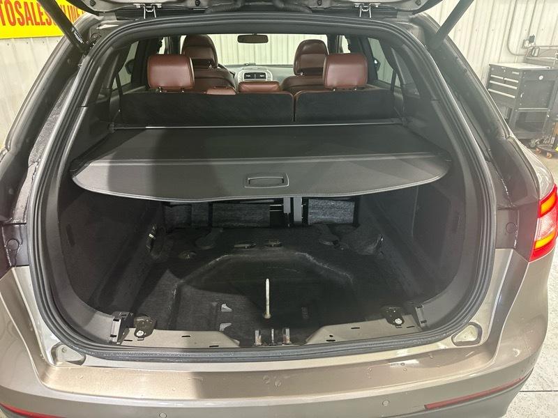 Lincoln MKX Reserve 2017