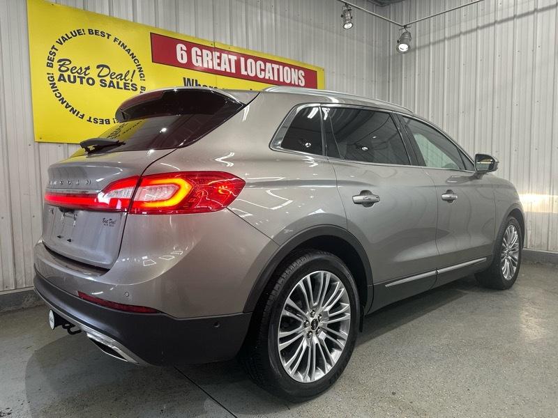Lincoln MKX Reserve 2017