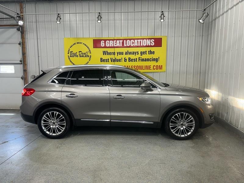 Lincoln MKX Reserve 2017
