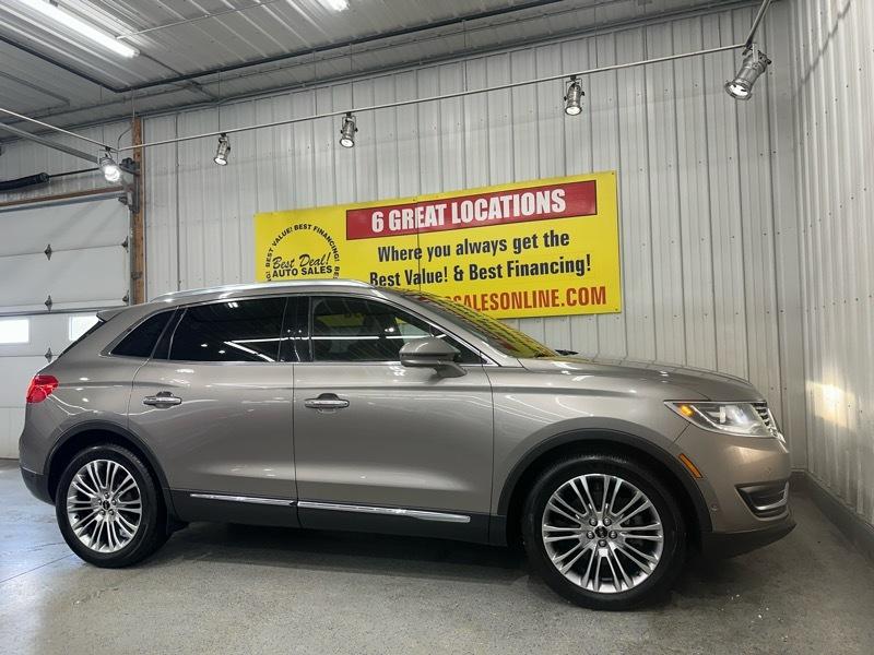 Lincoln MKX Reserve 2017