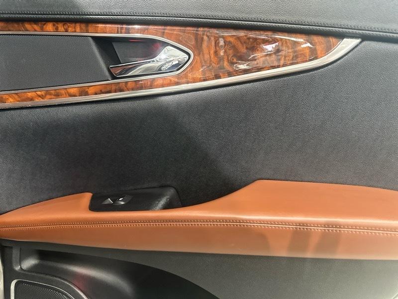 Lincoln MKX Reserve 2017