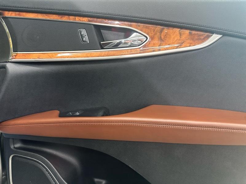 Lincoln MKX Reserve 2017