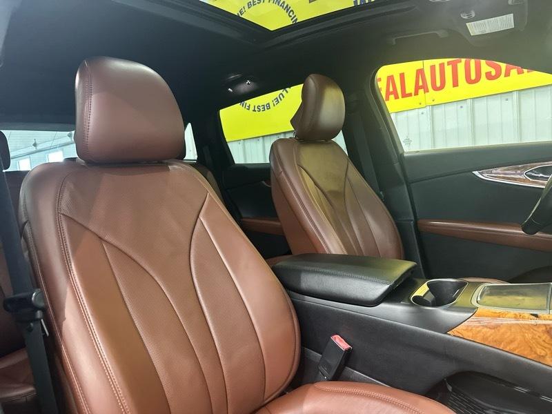 Lincoln MKX Reserve 2017