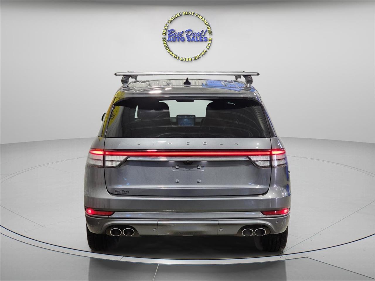 Lincoln Aviator  2021