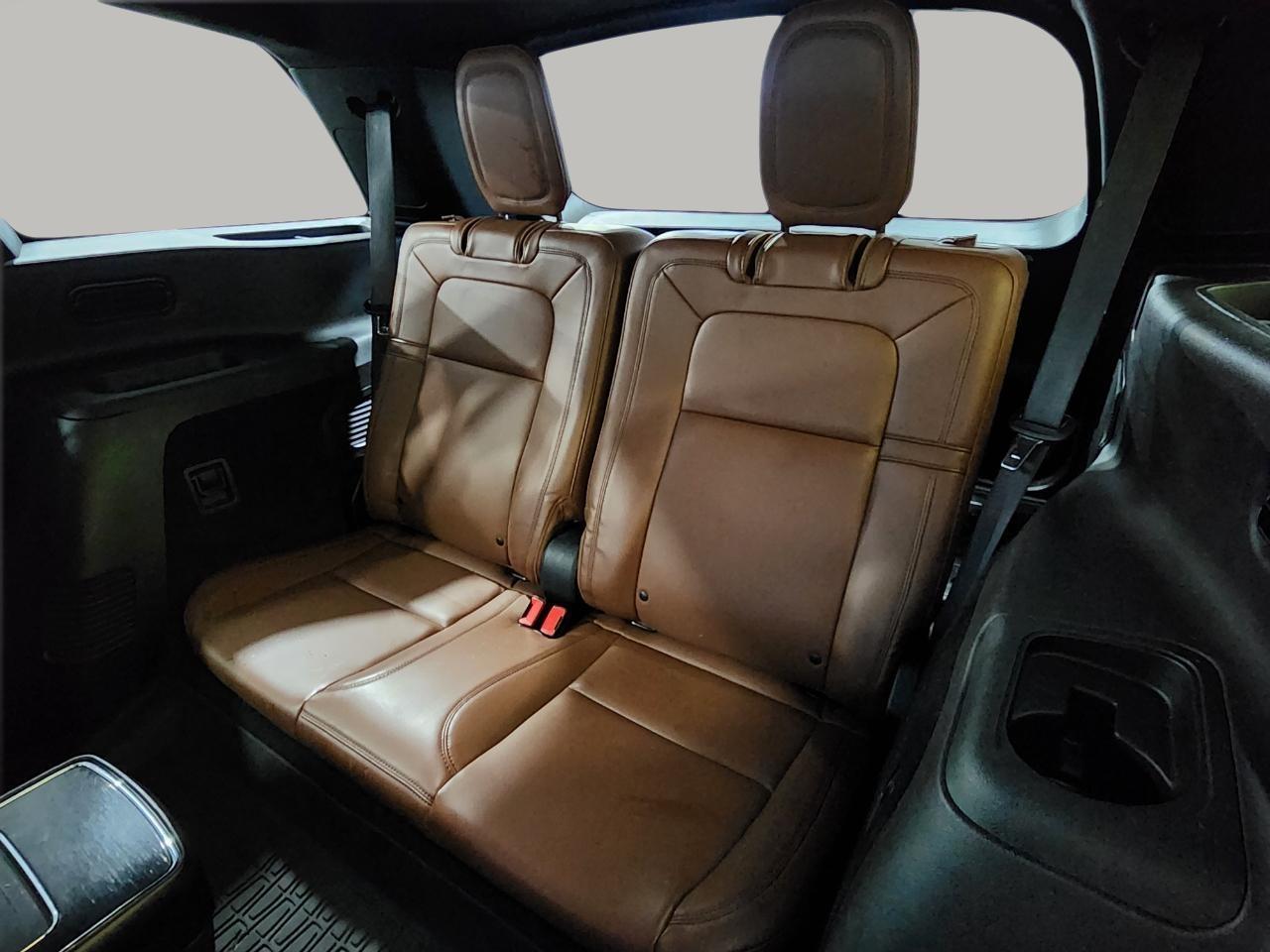 Lincoln Aviator  2021