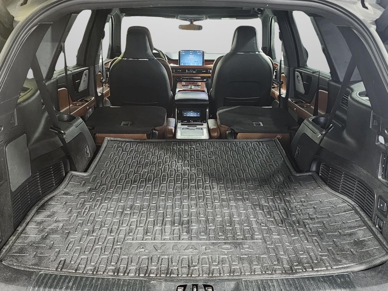Lincoln Aviator  2021