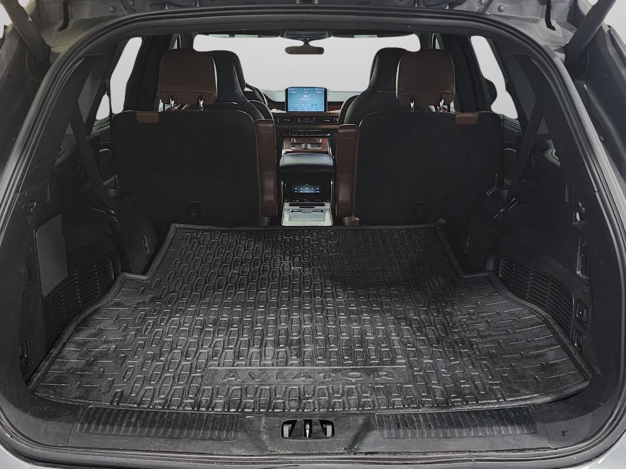 Lincoln Aviator  2021