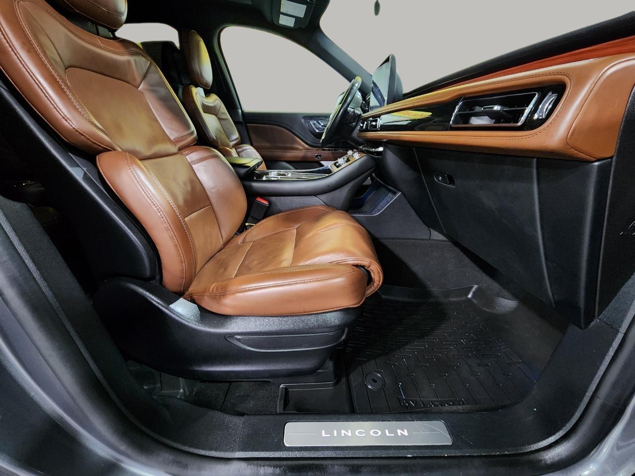 Lincoln Aviator  2021