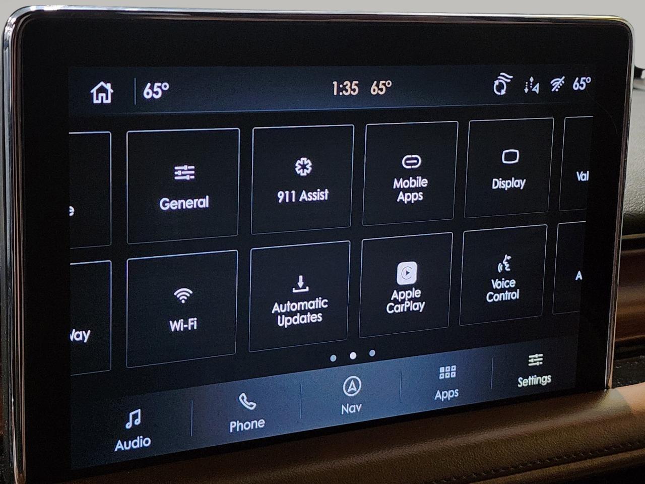 Lincoln Aviator  2021