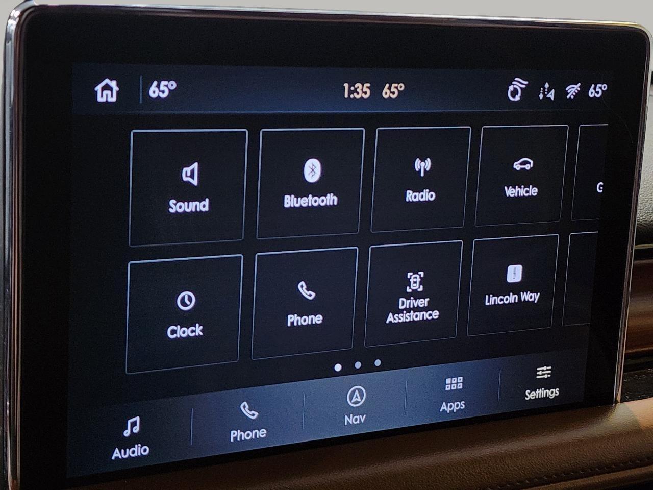 Lincoln Aviator  2021