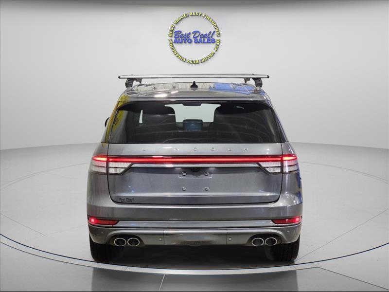 2021 Lincoln Aviator Reserve AWD 4DR SUV