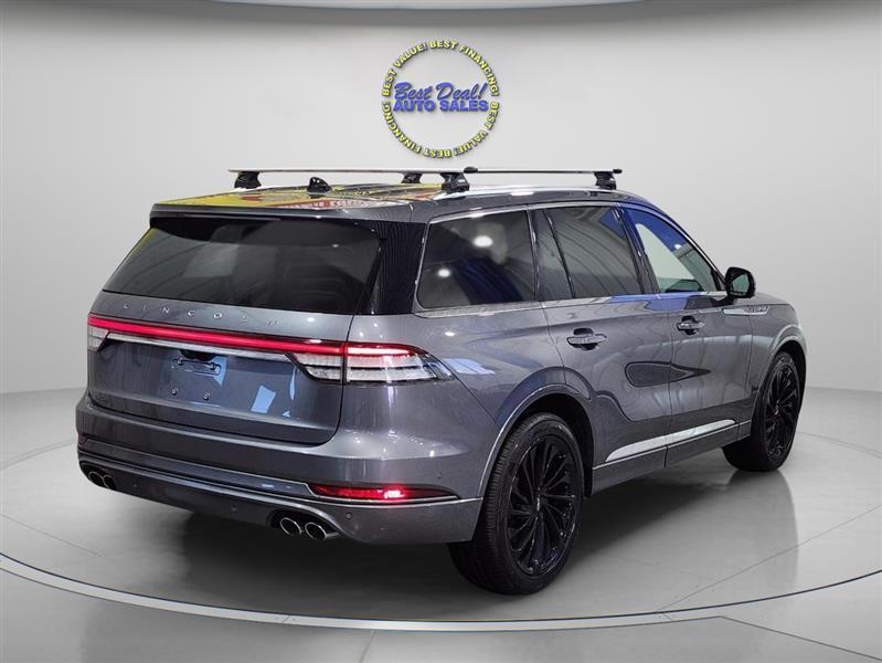 Lincoln Aviator  2021