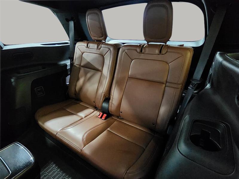 Lincoln Aviator  2021