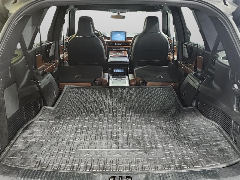 Lincoln Aviator  2021