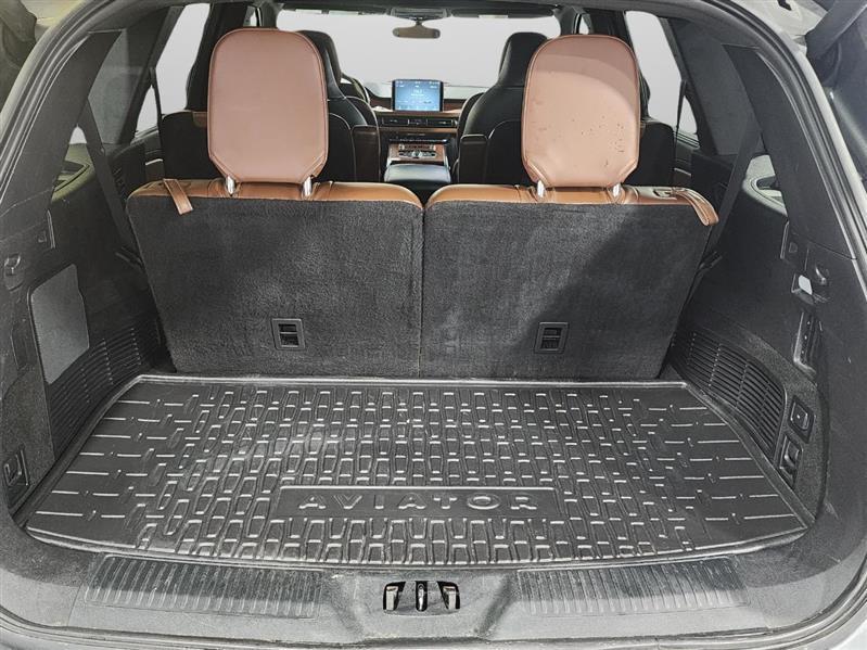 Lincoln Aviator  2021
