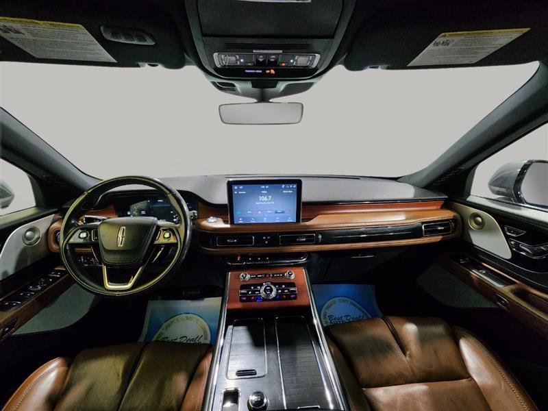 Lincoln Aviator  2021