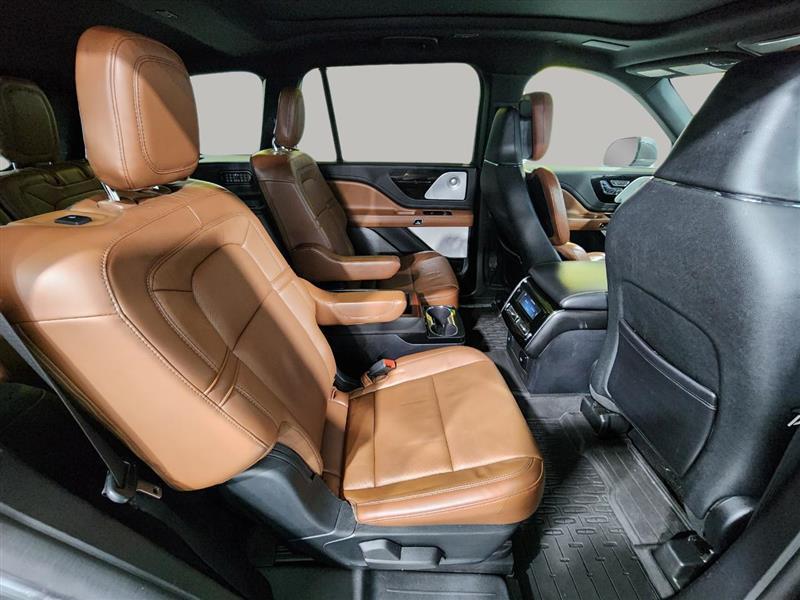 Lincoln Aviator  2021