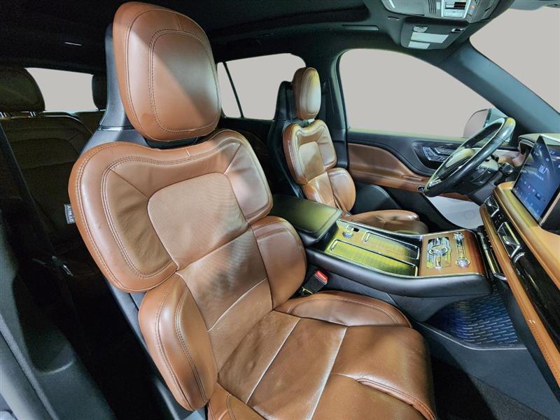 Lincoln Aviator  2021