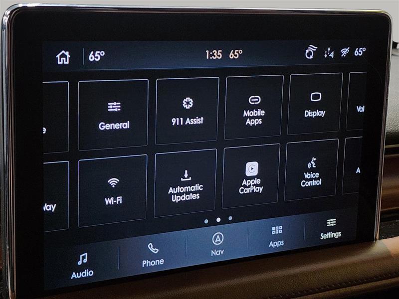 Lincoln Aviator  2021