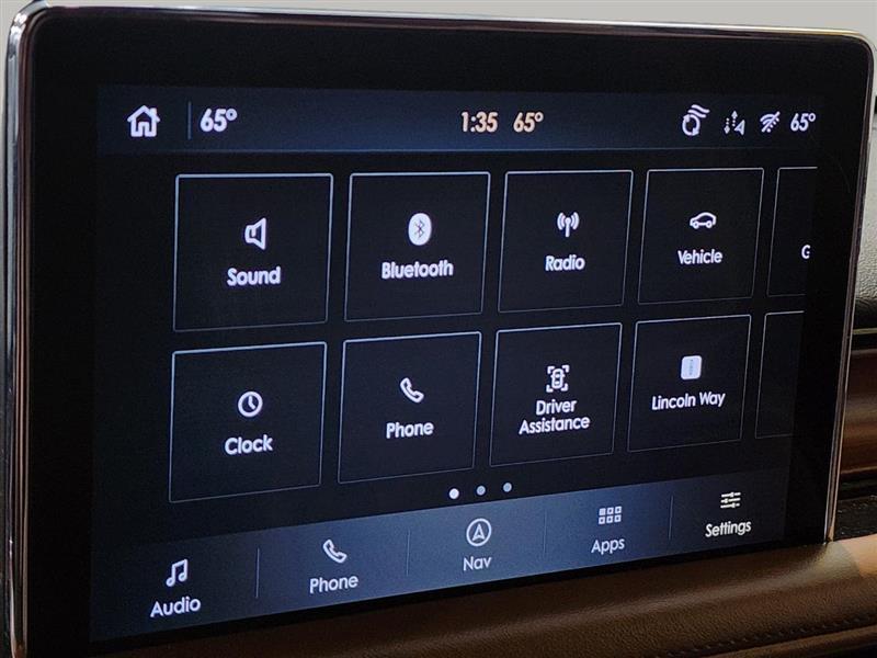 Lincoln Aviator  2021