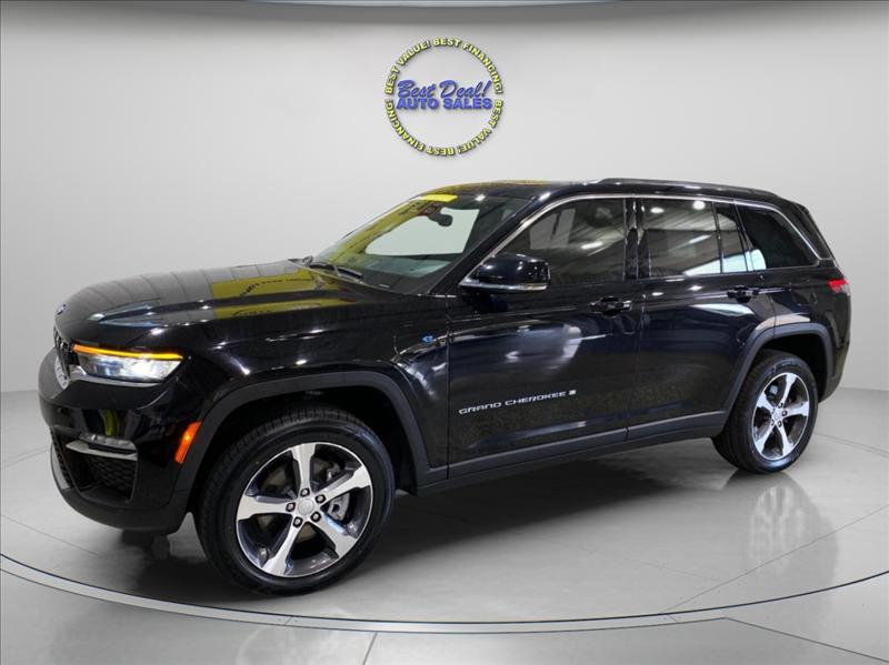 Jeep Grand Cherokee 4xe  2022
