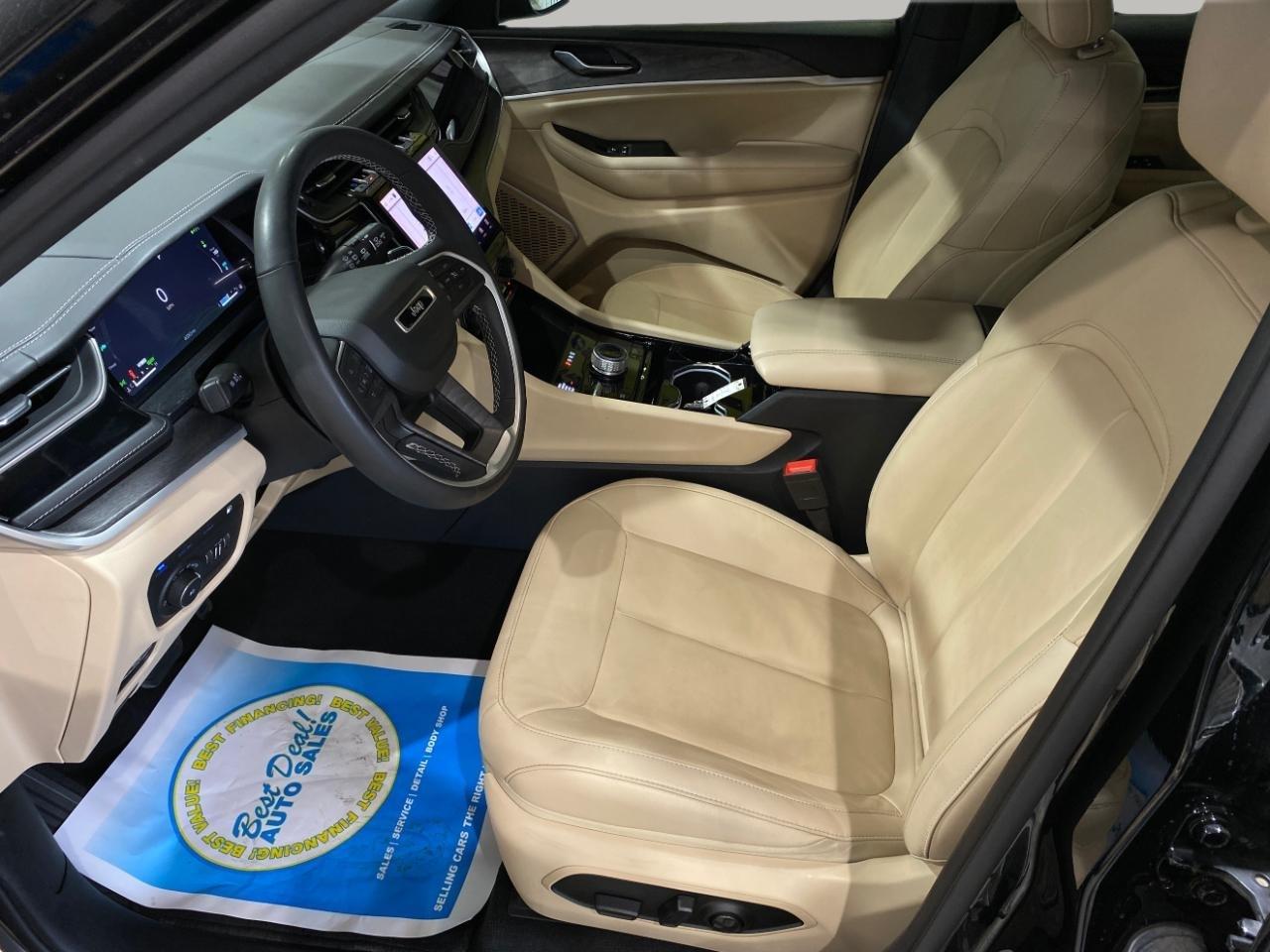 Jeep Grand Cherokee 4xe  2022