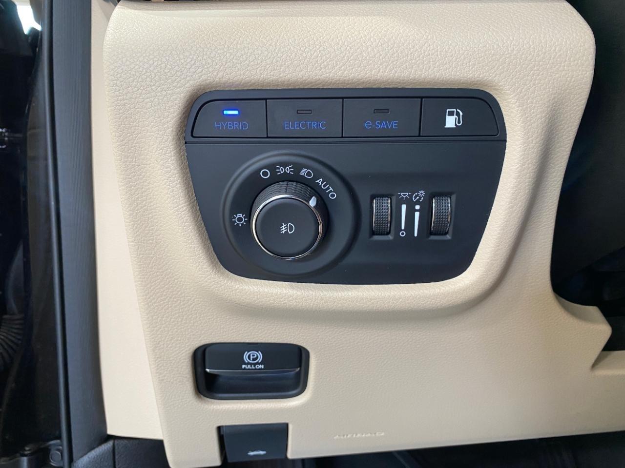 Jeep Grand Cherokee 4xe  2022