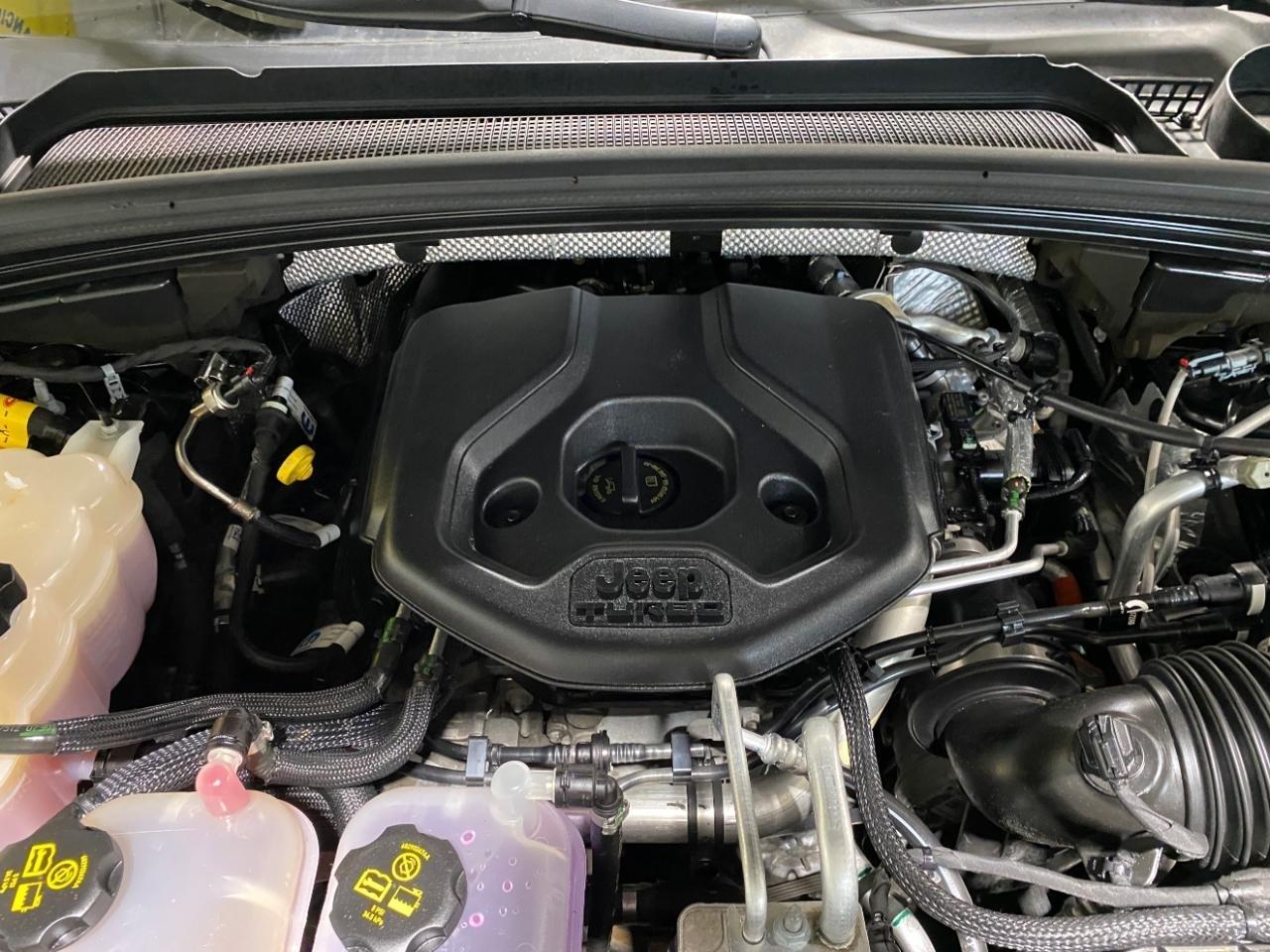 Jeep Grand Cherokee 4xe  2022