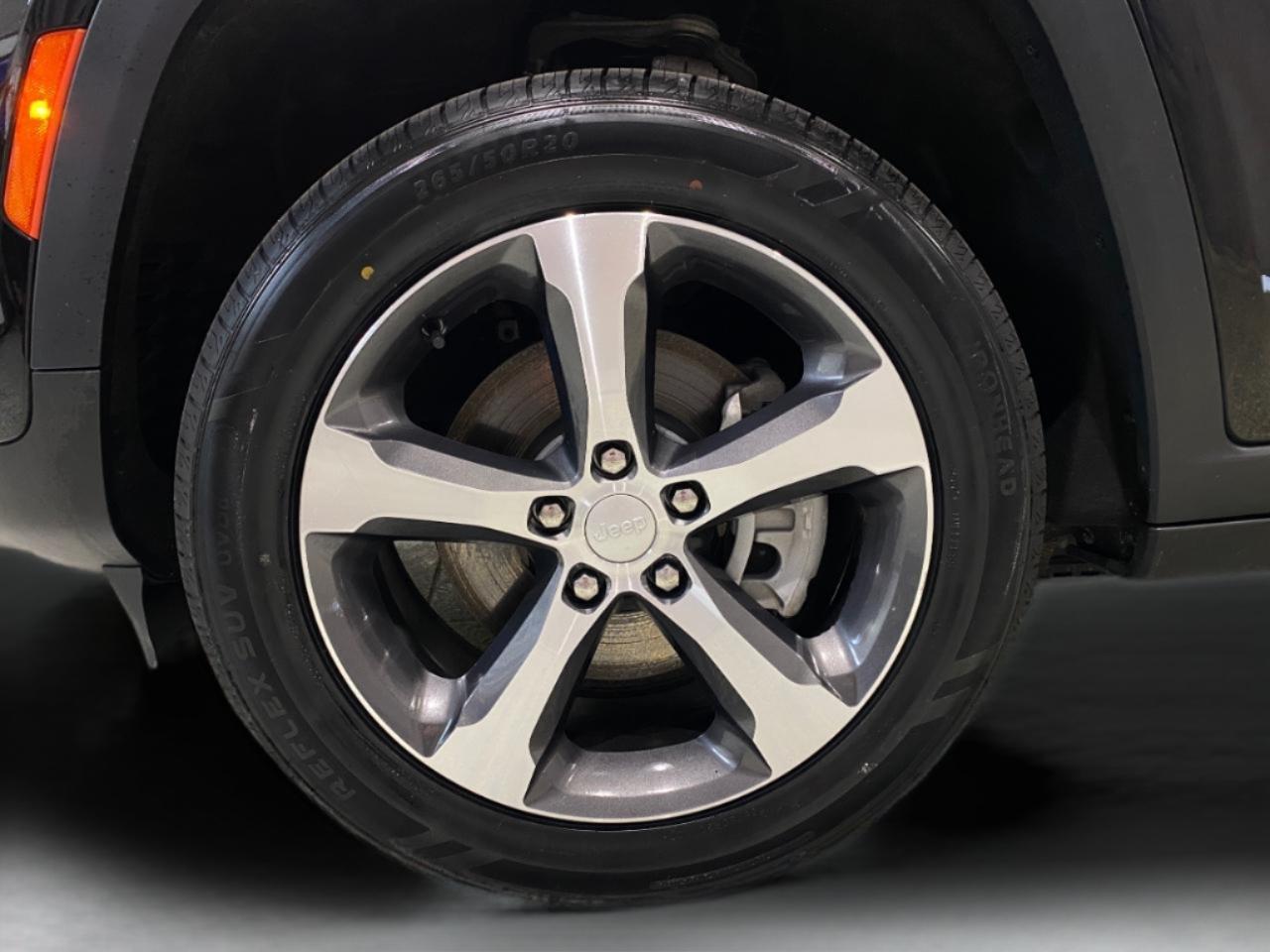 Jeep Grand Cherokee 4xe  2022
